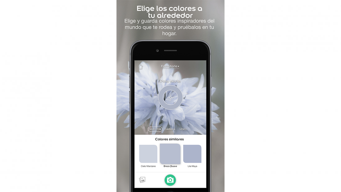 Elige los colores a tu alrededor Elige los colores a tu alrededor